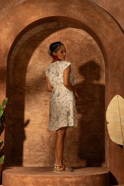 Рокля Breeze Flow