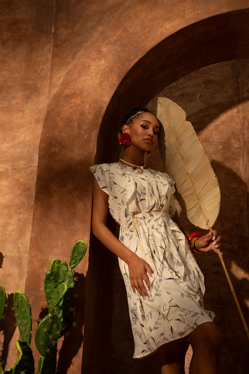 Рокля Breeze Flow