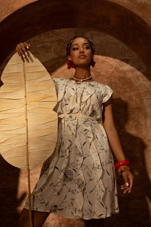 Рокля Breeze Flow