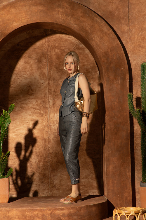 Елек Ease Flow - Denim