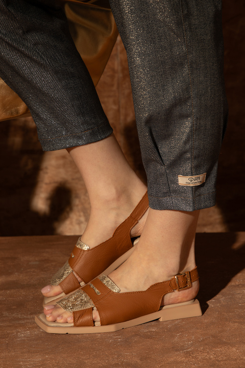 Панталон Ease Flow - Denim