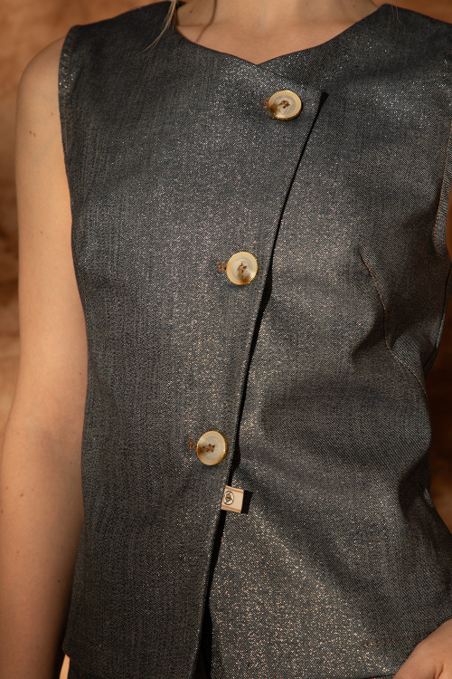 Елек Ease Flow - Denim