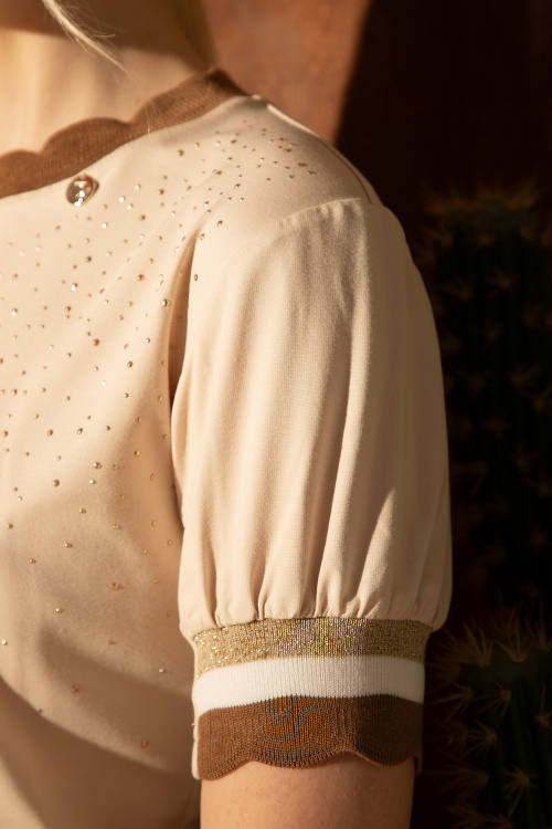 Блуза Desert Glow