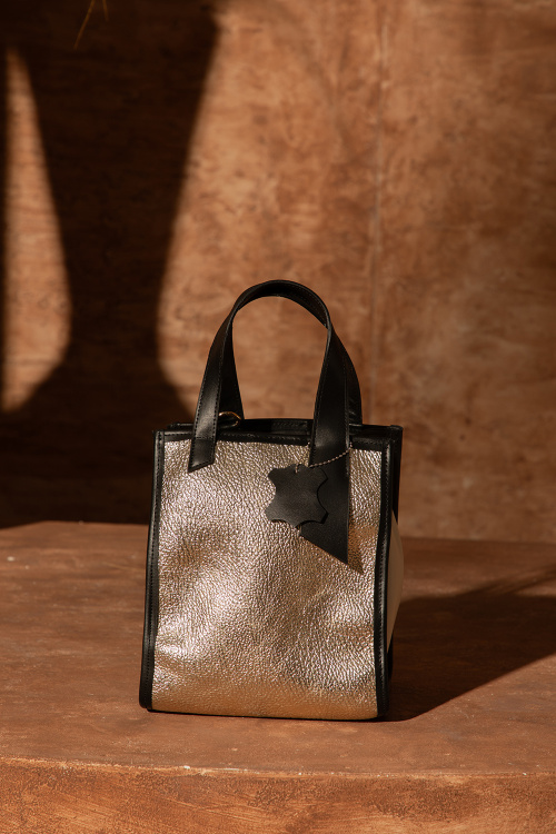 Чанта Bliss -100% естествена кожа