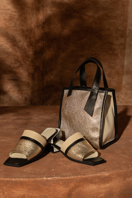 Чанта Bliss -100% естествена кожа