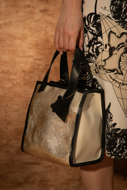 Чанта Bliss -100% естествена кожа