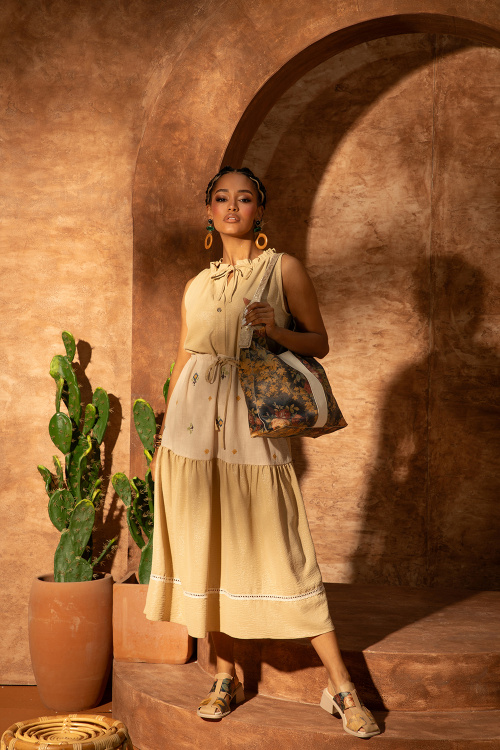 Сандали Flowers - 100% естествена кожаСандали Flowers - 100% естествена кожа