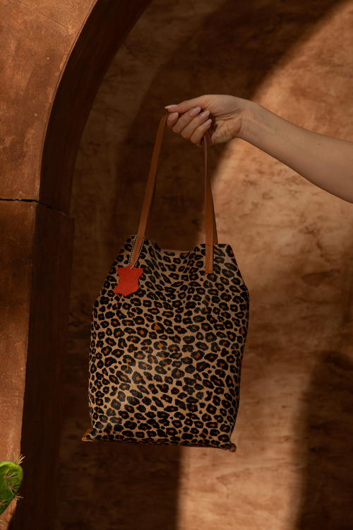 Чанта Easy -100% естествена кожа