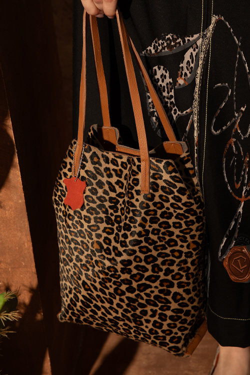 Чанта Easy -100% естествена кожа