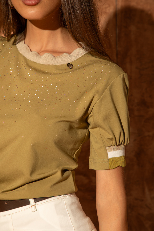 Блуза Desert Glow -  Khaki