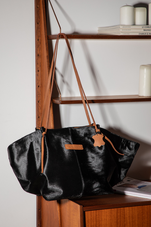 Чанта Treasure -100% естествена кожа