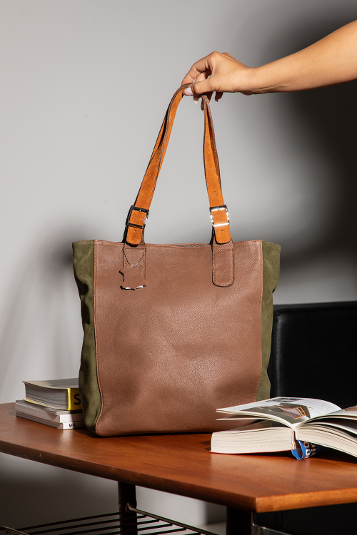 Чанта Forest - 100% естествена кожа