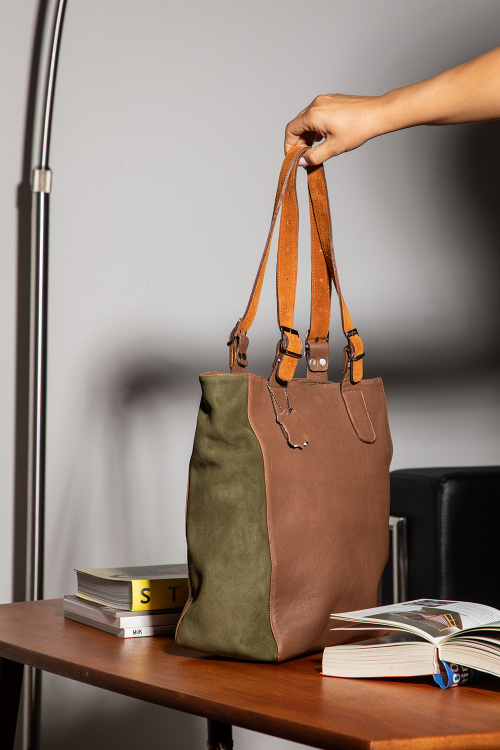 Чанта Forest - 100% естествена кожа