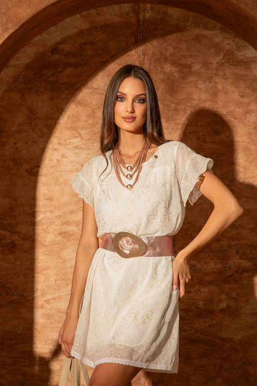 Колан Rose Gold Drop