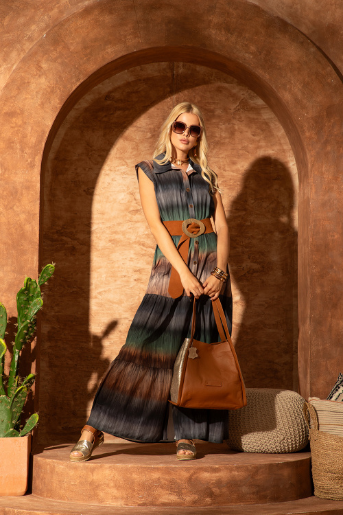 Сандали Gold Rush - 100% естествена кожа