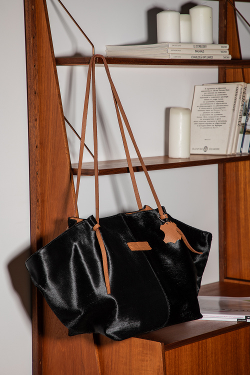 Чанта Treasure -100% естествена кожа