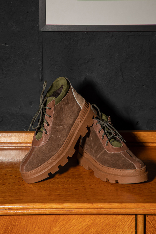 Кларк Provoke - 100% естествена кожа