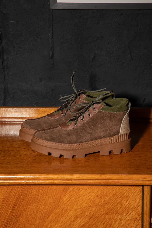 Кларк Provoke - 100% естествена кожа