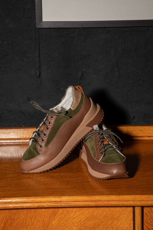 Обувки Forest - 100% естествена кожа