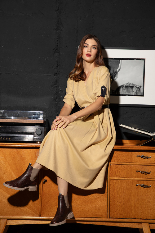 Рокля Lightfall