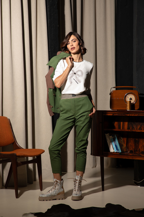 Панталон Horizon - Green