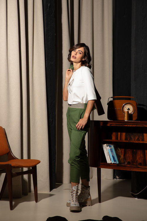 Панталон Horizon - Green