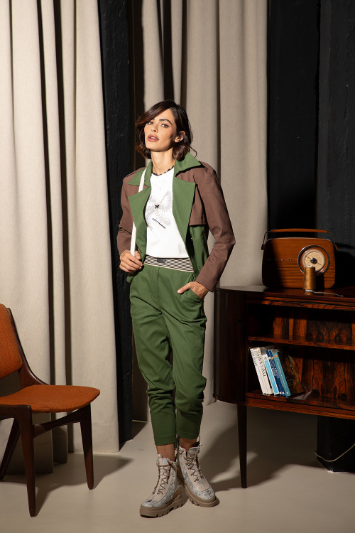 Панталон Horizon - Green