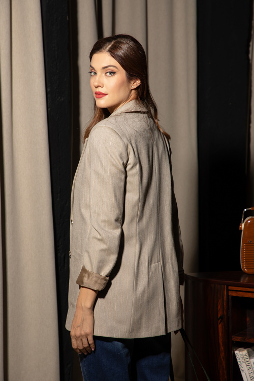 Сако Eleganza - Beige