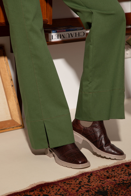 Панталон Earthline - Green