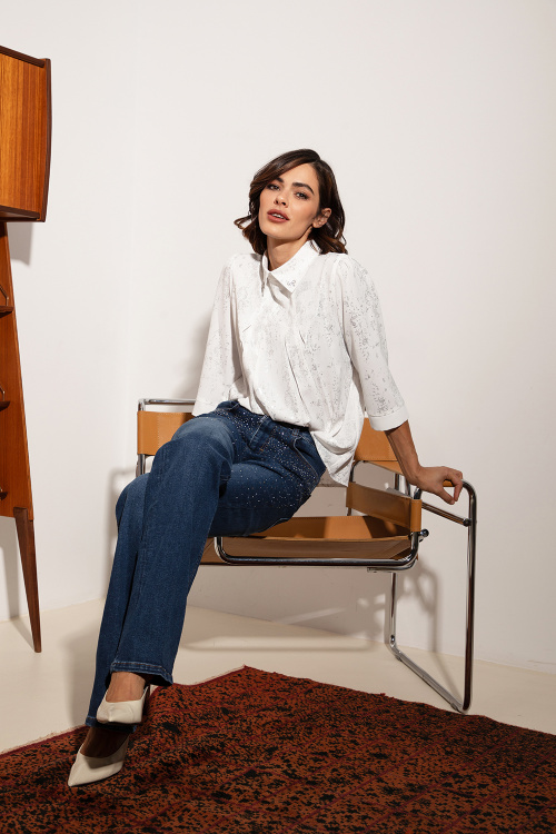 Дънки Sparky - Dark Blue