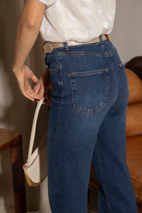 Дънки Next Generation - Dark Blue