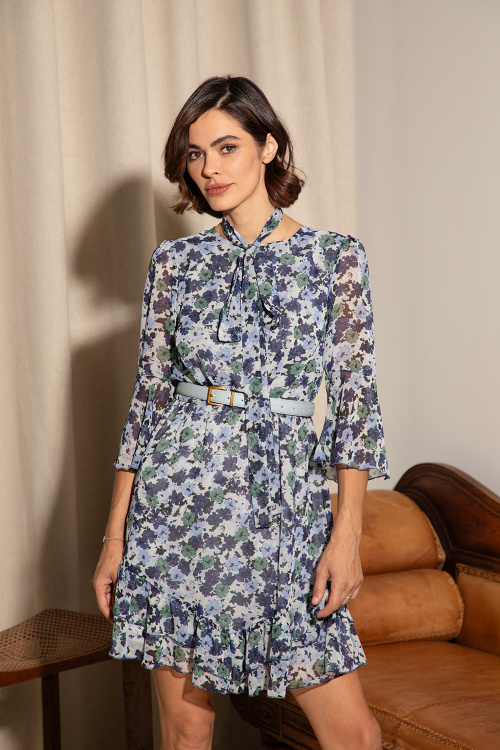 Колан Blue Elegance