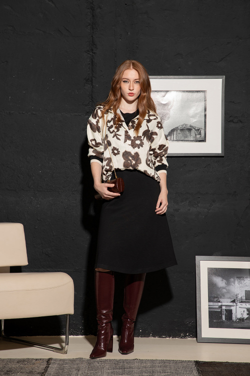 Рокля Hot Cocoa