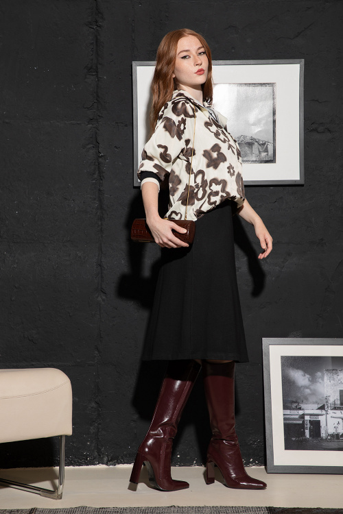 Рокля Hot Cocoa