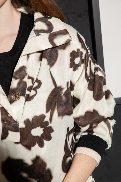 Рокля Hot Cocoa