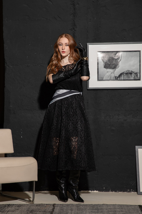 Рокля Night Star