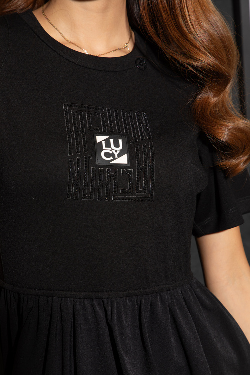 Рокля Soft Tempo