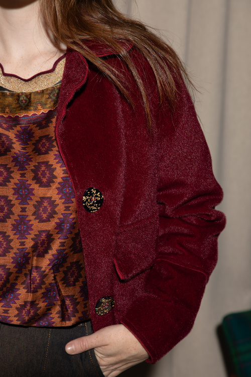 Яке Paloma - Wine