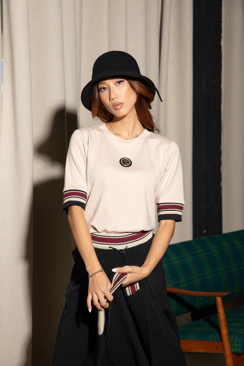 Блуза Fresh Look - Cream