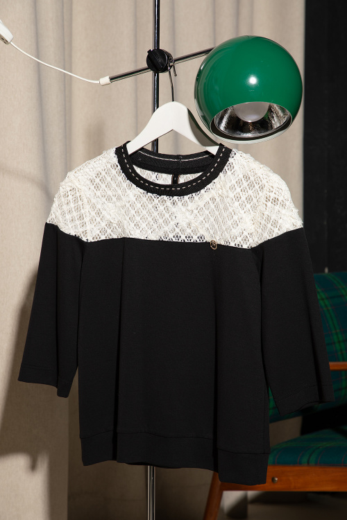 Блуза Afterglow - Black