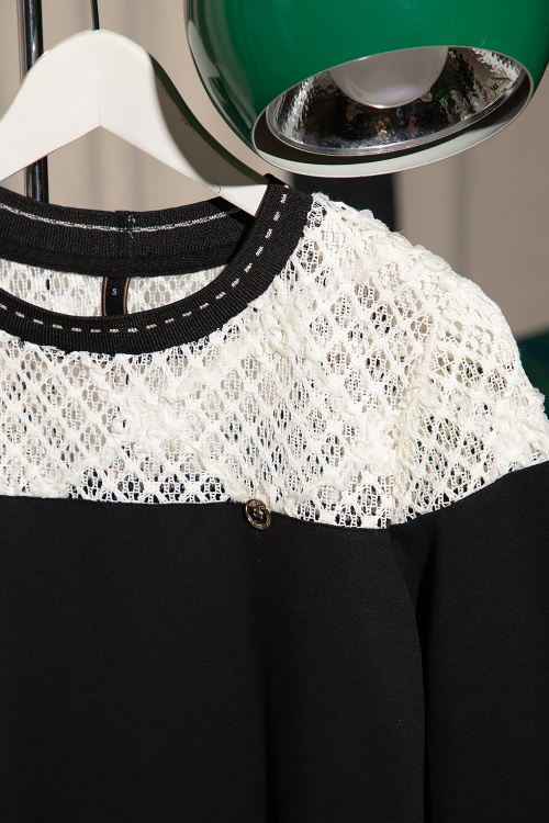 Блуза Afterglow - Black