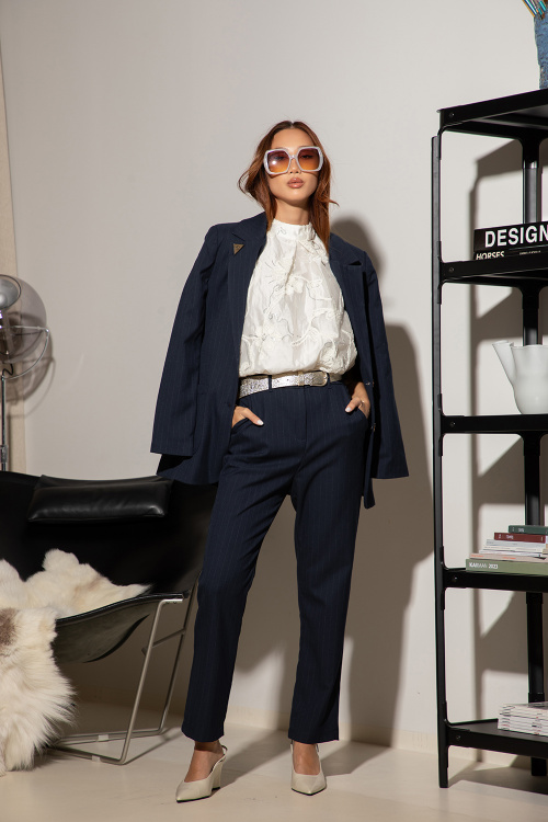 Панталон Eleganza - Blue