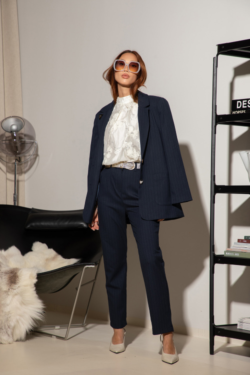 Панталон Eleganza - Blue