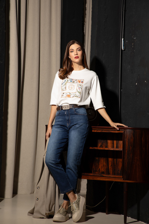 Обувки Opium - 100% естествена кожа