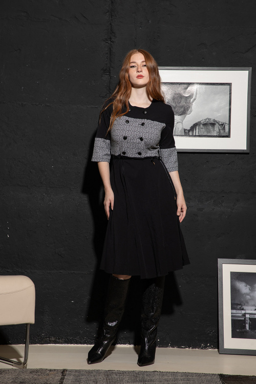 Рокля Déjà vu