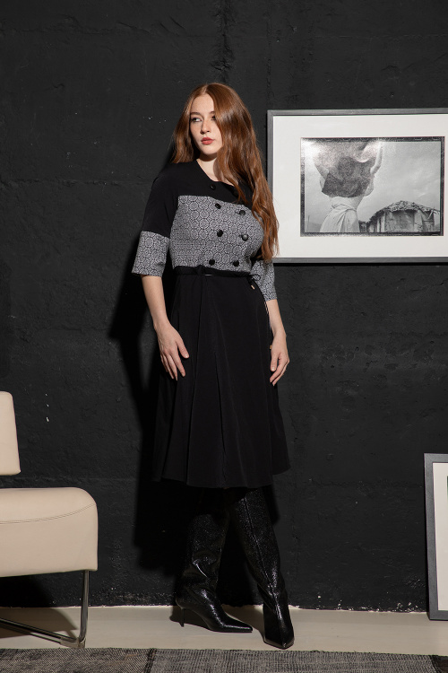 Рокля Déjà vu