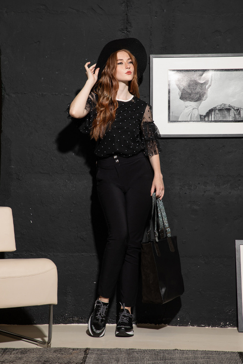 Обувки Spotlight - 100% естествена кожа