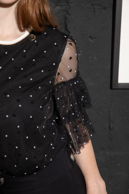 Блуза Distraction