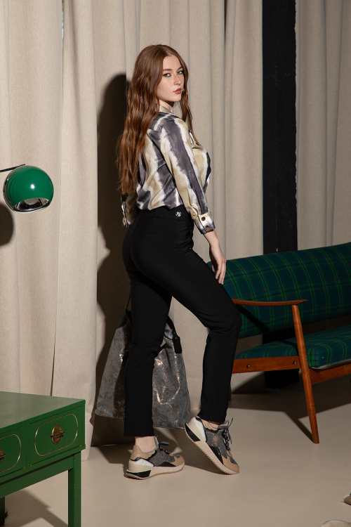 Риза Spring Down - Gray