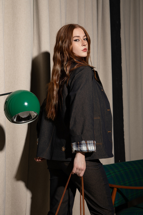 Тренчкот Dynamiteя